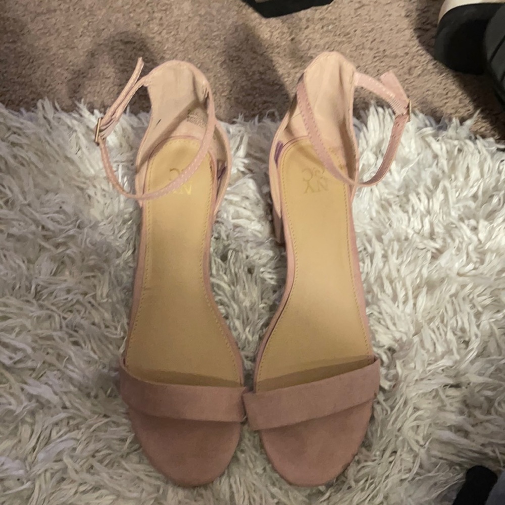 New York & Company Sandal Heels
